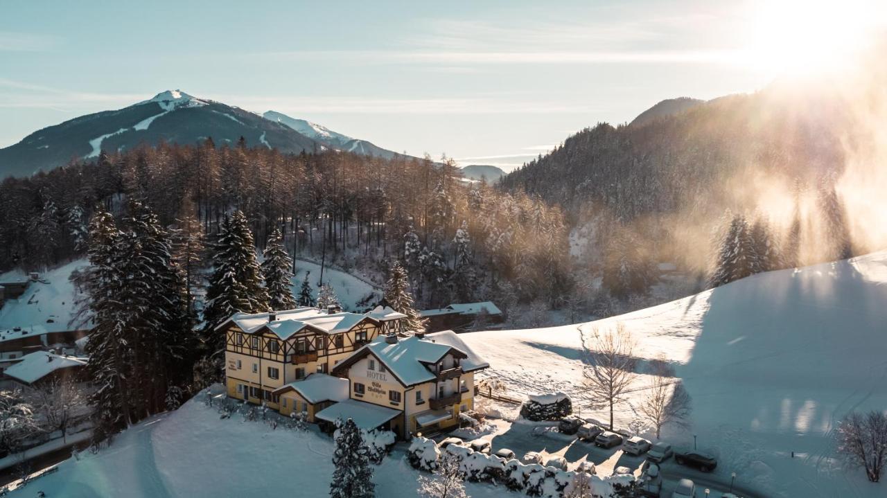 Hotel Villa Waldheim Сан Кандидо Екстериор снимка