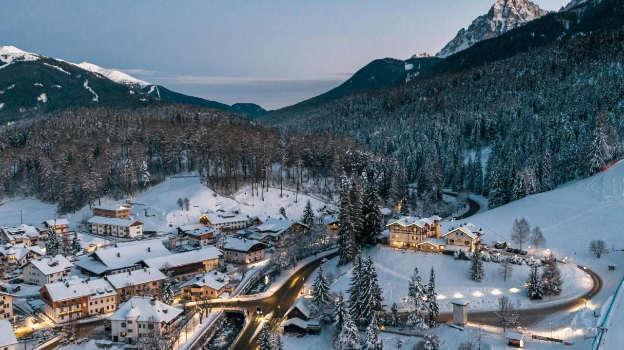 Hotel Villa Waldheim Сан Кандидо Екстериор снимка