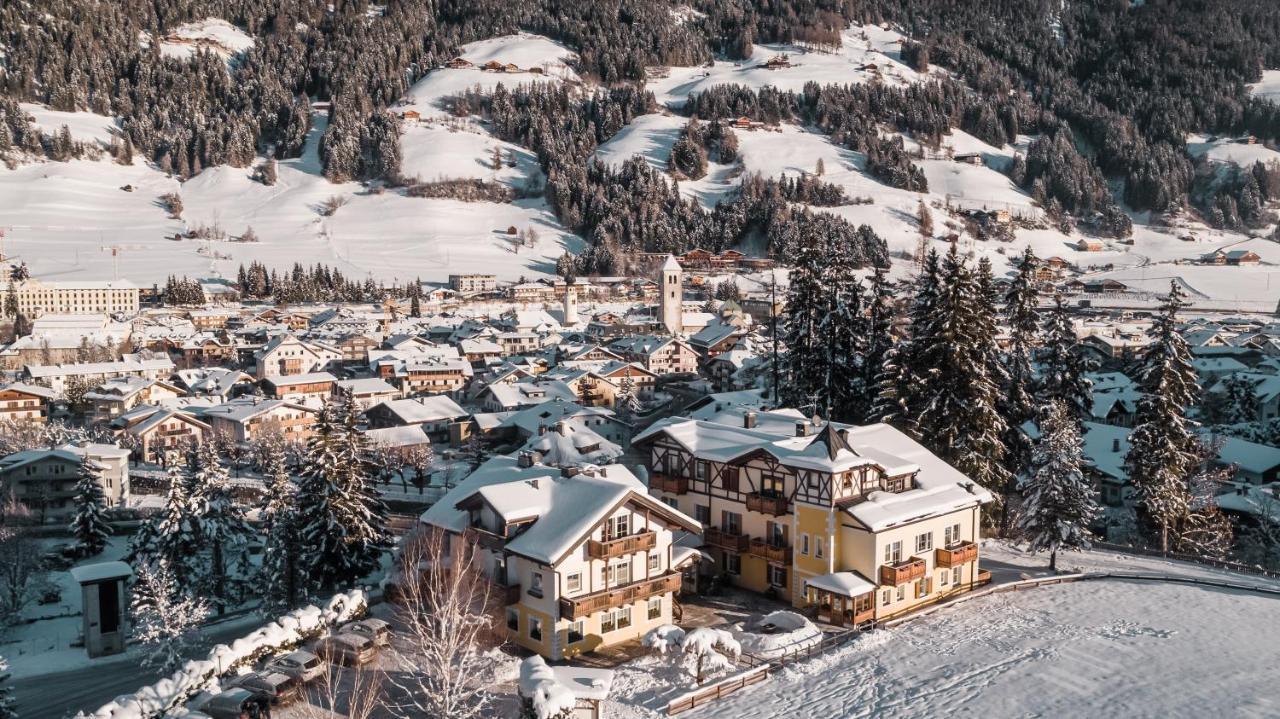 Hotel Villa Waldheim Сан Кандидо Екстериор снимка