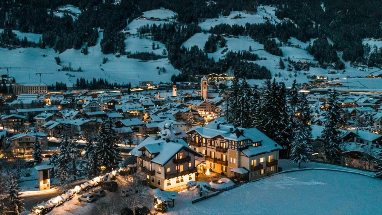 Hotel Villa Waldheim Сан Кандидо Екстериор снимка