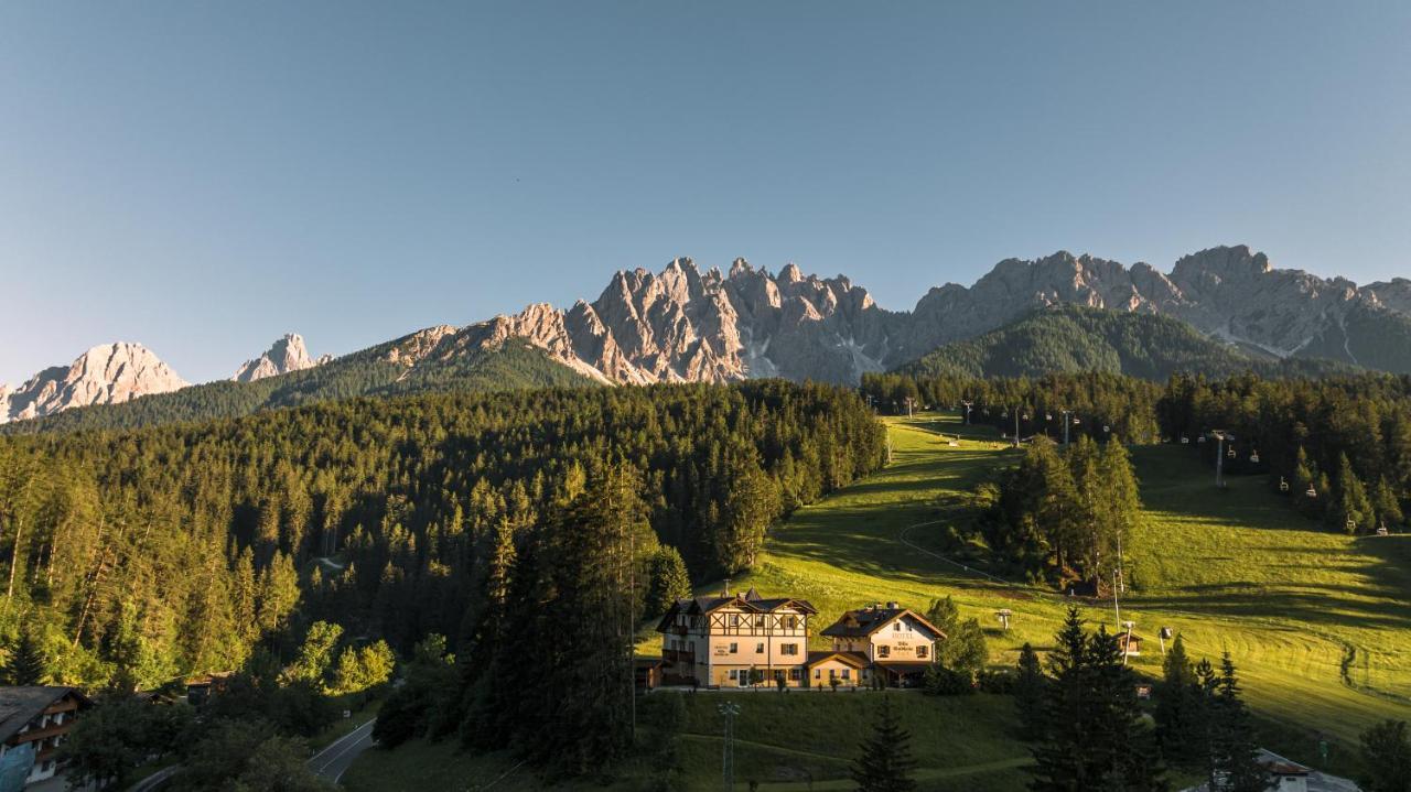 Hotel Villa Waldheim Сан Кандидо Екстериор снимка