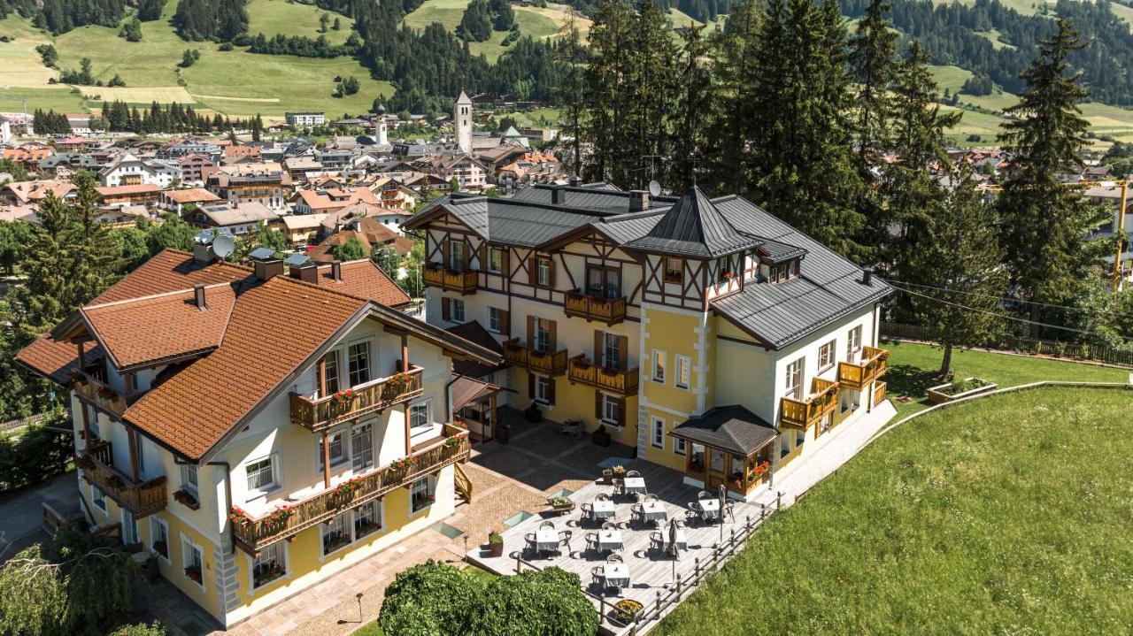 Hotel Villa Waldheim Сан Кандидо Екстериор снимка