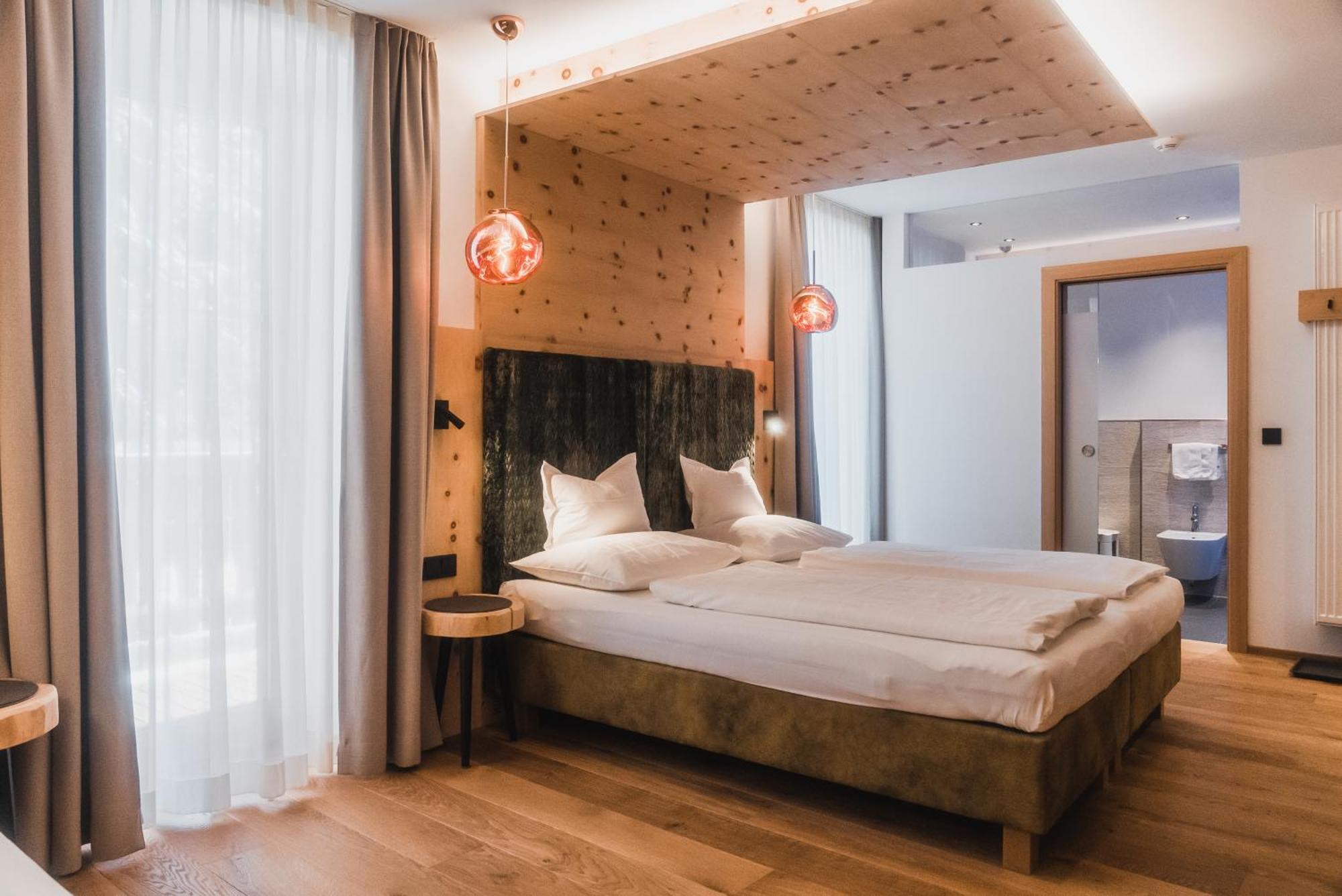 Hotel Villa Waldheim Сан Кандидо Екстериор снимка