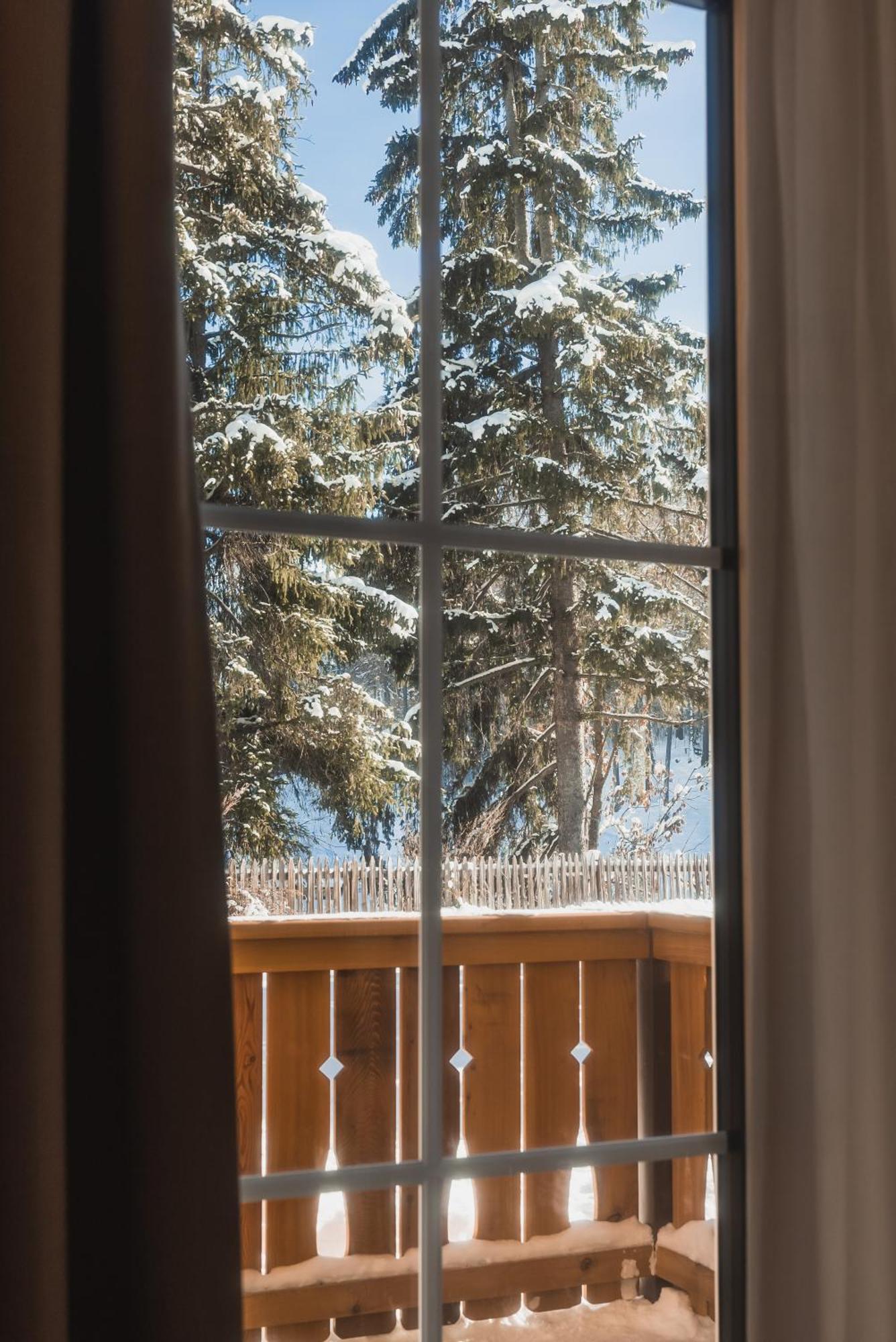 Hotel Villa Waldheim Сан Кандидо Екстериор снимка